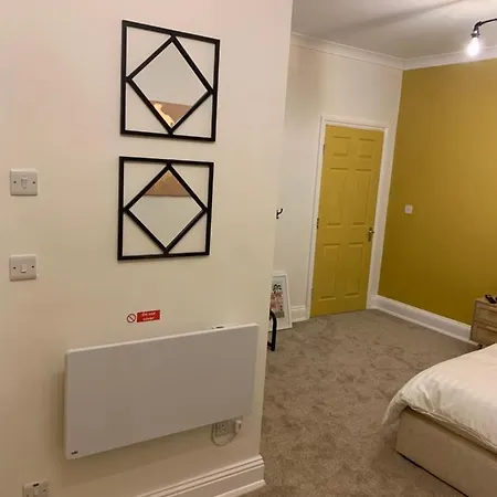 The Vicarage Apartment Sunderland  Exterior photo