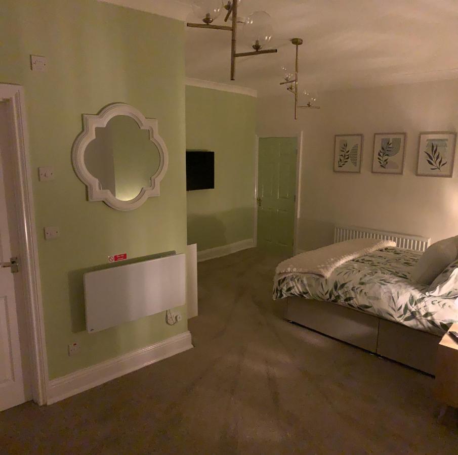 Apartment The Vicarage *